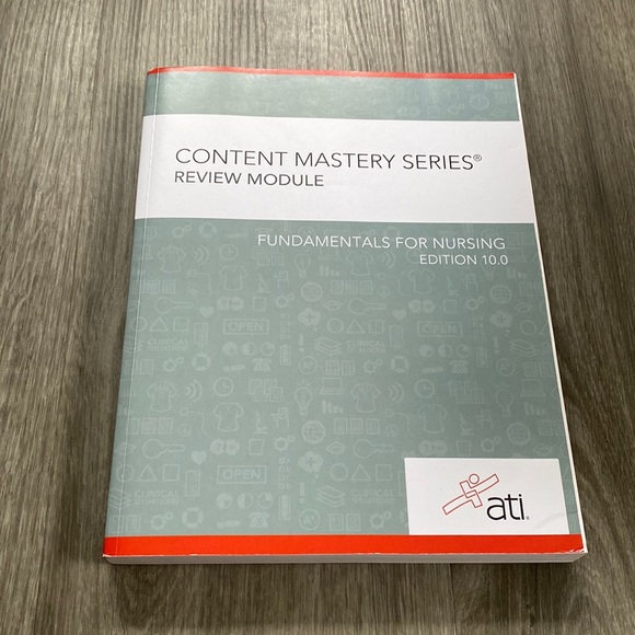 ATI Fundamentals Book - Picture 1 of 4